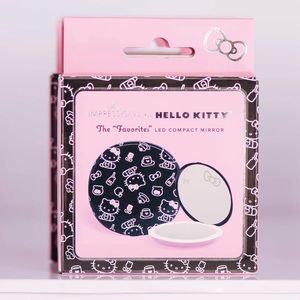 Impressions brand - Hello Kitty® "The Favorites" LED Compact Mirror